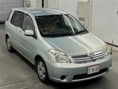 Toyota Raum