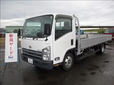 Nissan Atlas