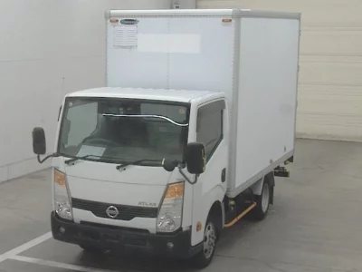 Nissan Atlas