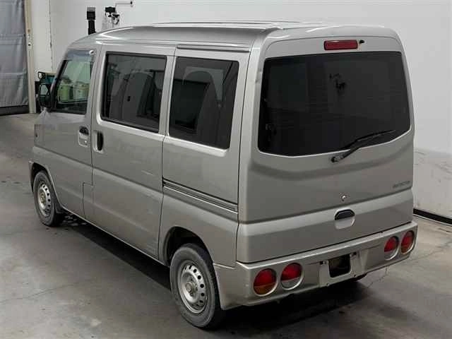 Mitsubishi Minicab  с аукциона в Японии