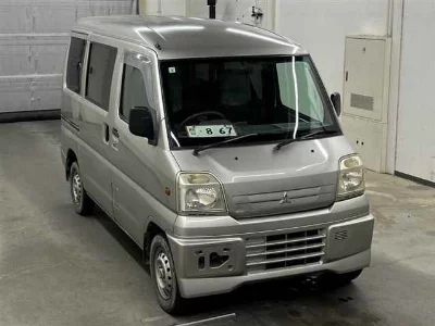 Mitsubishi Minicab