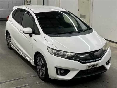 Honda FIT HYBRID
