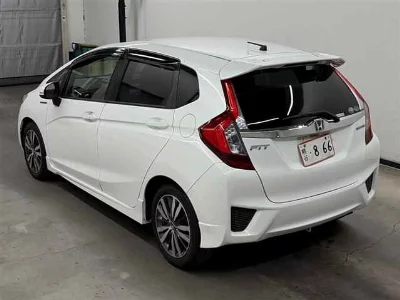 Honda FIT HYBRID