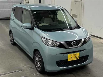 Nissan Dayz