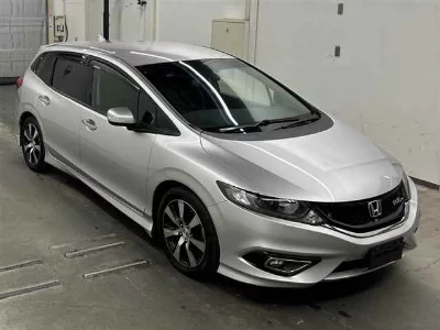 Honda Jade