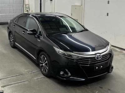 Toyota Sai