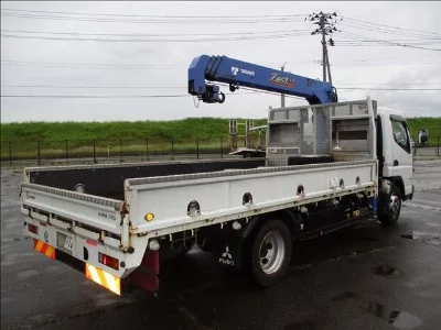 Mitsubishi Fuso Canter