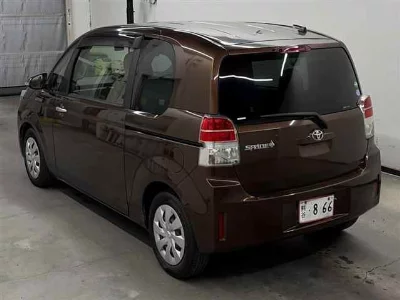 Toyota Spade