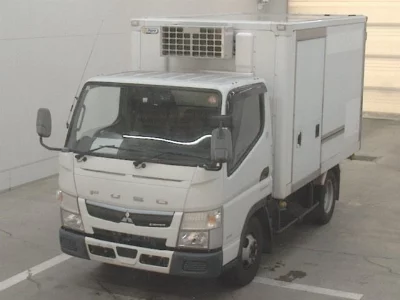 Mitsubishi Fuso Canter