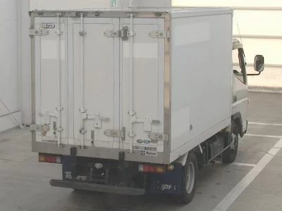Mitsubishi Fuso Canter