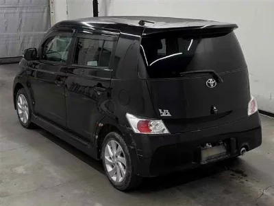 Toyota bB