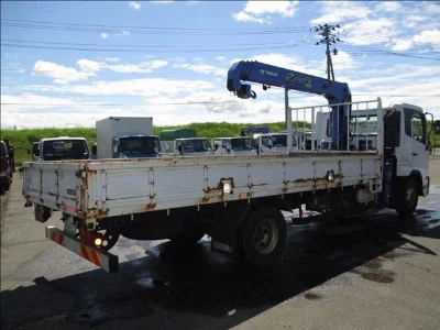NISSAN DIESEL (UD) CONDOR
