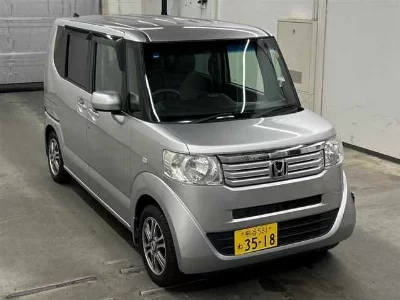 Honda N-Box+
