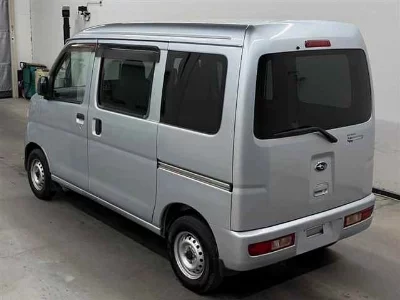 Subaru SAMBAR VAN