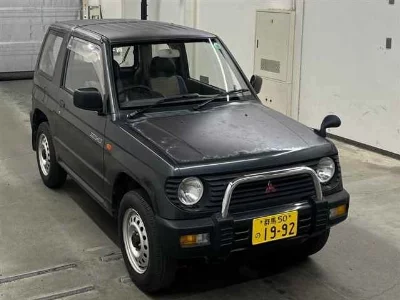 Mitsubishi Pajero Mini