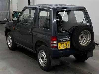 Mitsubishi Pajero Mini
