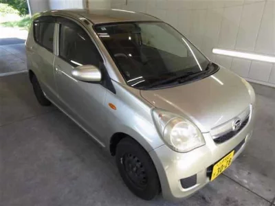 Daihatsu Mira
