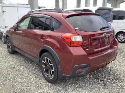 Subaru Impreza XV