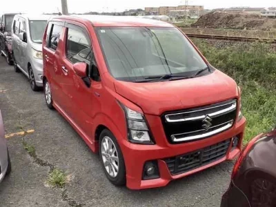 Suzuki WAGON R STINGRAY