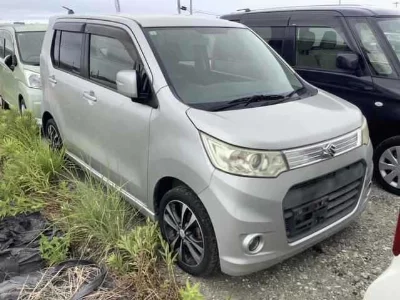 Suzuki WAGON R STINGRAY
