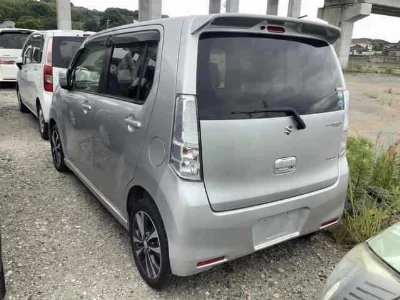 Suzuki WAGON R STINGRAY