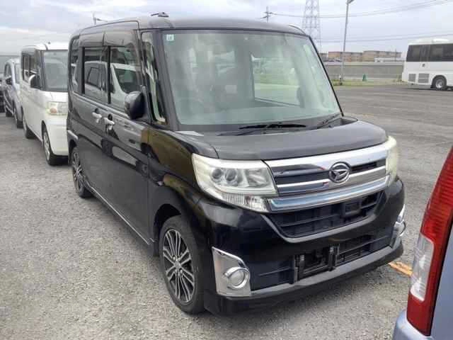 Daihatsu Tanto  с аукциона в Японии