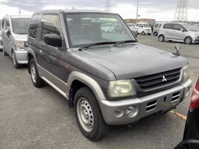 Mitsubishi Pajero Mini