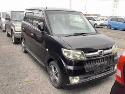 Honda Zest