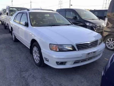 Nissan CEFIRO WAGON