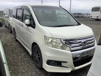 Honda STEPWGN SPADA