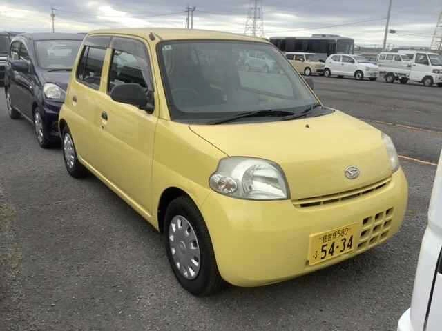 Daihatsu Esse  с аукциона в Японии
