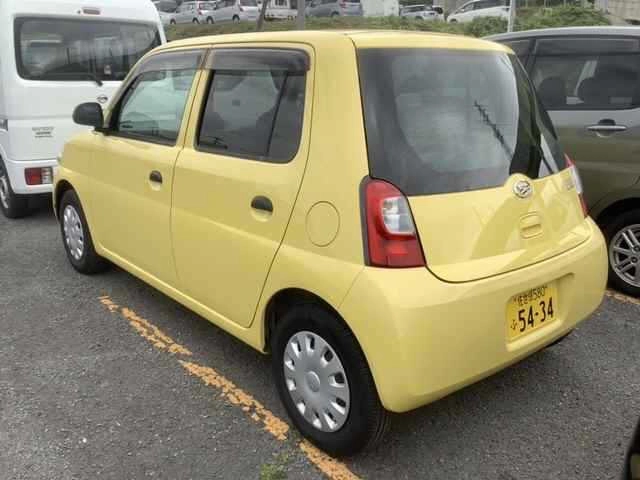 Daihatsu Esse  с аукциона в Японии