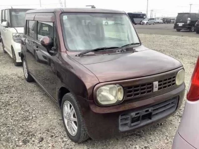 Suzuki Alto Lapin