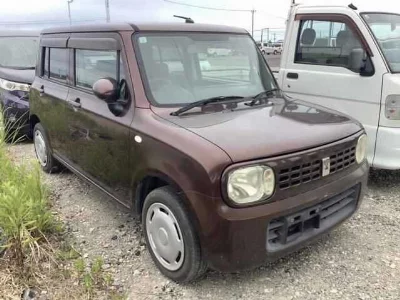 Suzuki Alto Lapin