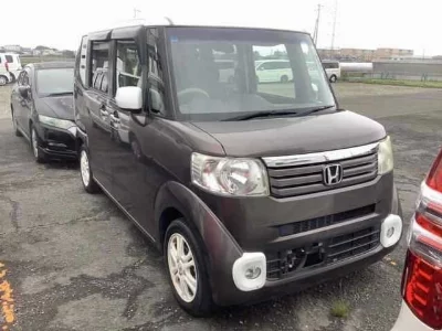 Honda N-Box+