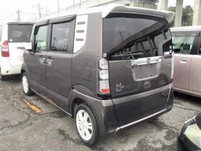 Honda N-Box+