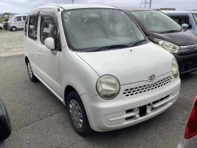 Daihatsu Move Latte
