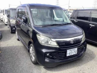 Suzuki Solio Bandit