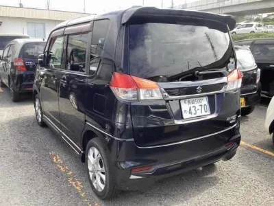 Suzuki Solio Bandit