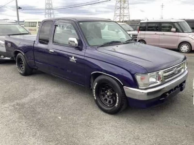Toyota HILUX PICK UP