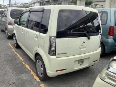 Mitsubishi eK Wagon