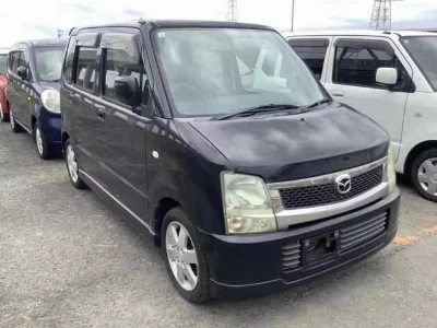 Mazda AZ-Wagon