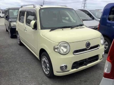 Daihatsu Mira Cocoa