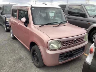 Suzuki Alto Lapin
