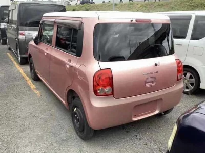 Suzuki Alto Lapin