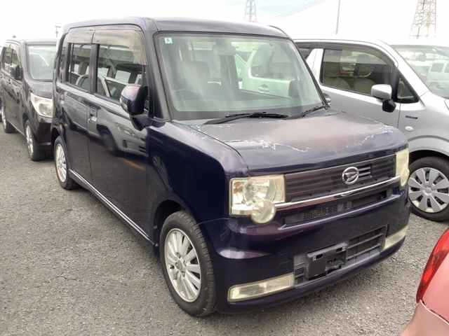 Daihatsu Move Conte  с аукциона в Японии