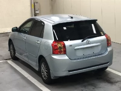 Toyota Corolla Runx