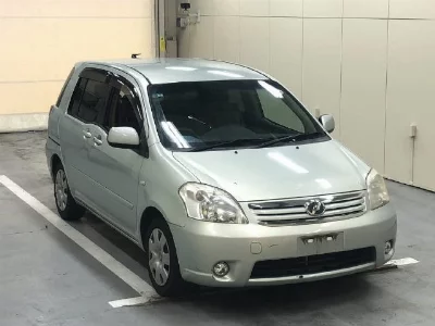 Toyota Raum