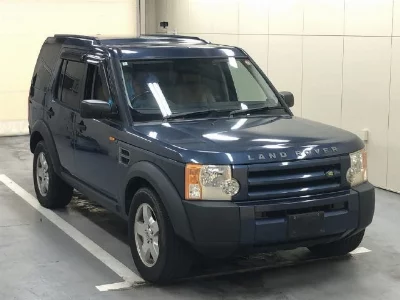 Land Rover DISCOVERY 3