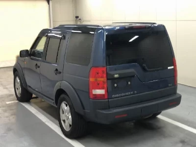 Land Rover DISCOVERY 3
